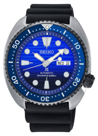 Seiko Prospex Gents Automatic Blue Divers Watch