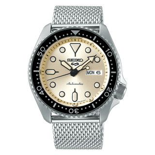 Seiko 5 Sports Automatic Stainless Steel Watch