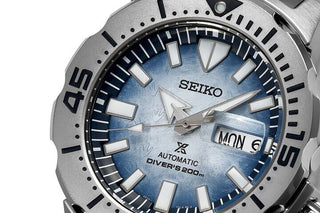Seiko Prospex Gents Antarctica Save The Ocean Automatic Watch