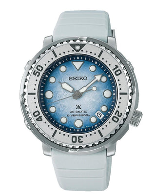 Seiko Prospex Gents Save The Oceans Limited Edition Automatic Tuna Watch