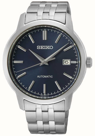 Seiko Gents Conceptual Blue Automatic Watch
