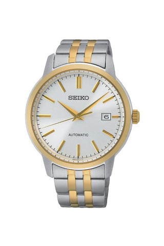 Seiko Gents Two-tone Automatic Watch