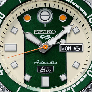 Seiko 5 Sports Gents Honda Super Cub Automatic Watch