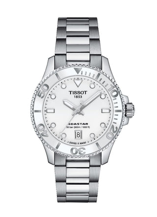 Tissot Unisex Seastar 1000 36mm Watch
