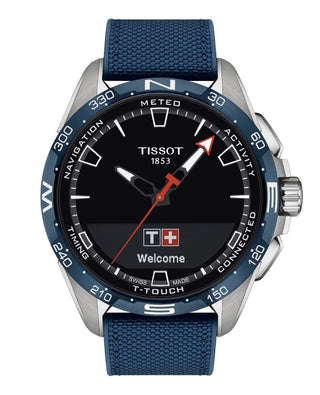 Tissot Gents T-touch Connect Solar Watch