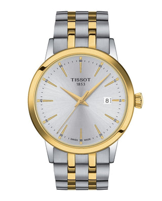 Tissot Gents Classic Dream Two-tone Watch