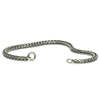 Trollbeads Silver 17cm Bracelet