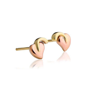 Clogau 9ct Gold Tree Of Life Stud Earrings