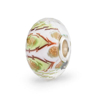 Trollbeads Green Symphony Bead