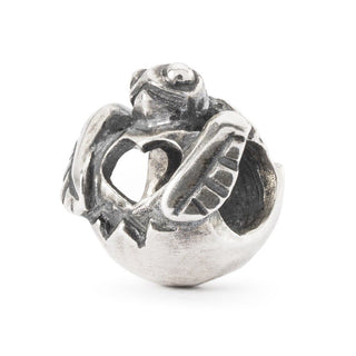 Trollbeads Silver Force Of Life Bead